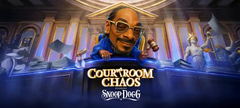 Courtroom Chaos: Starring Snoop Dogg
