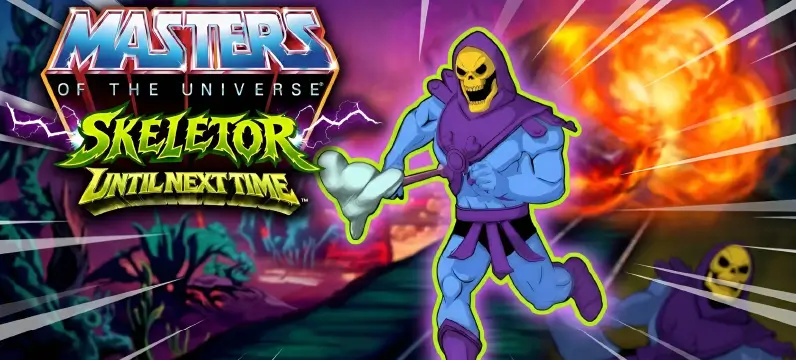 MOTU Skeletor