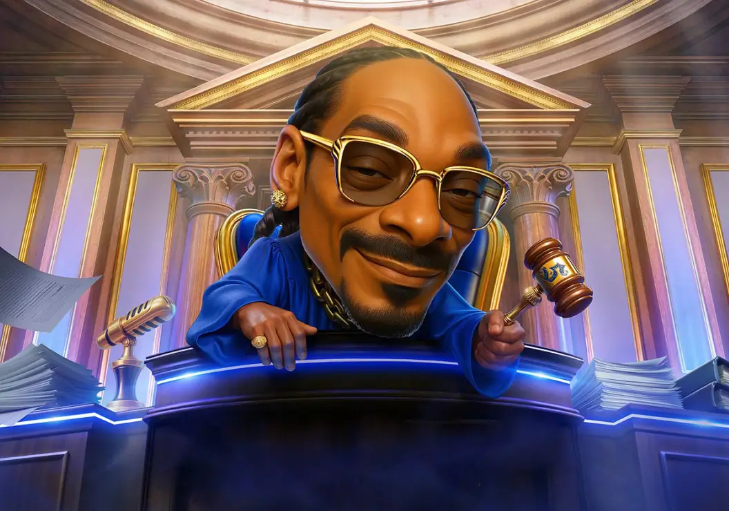 Courtroom Chaos: Featuring Snoop Dogg