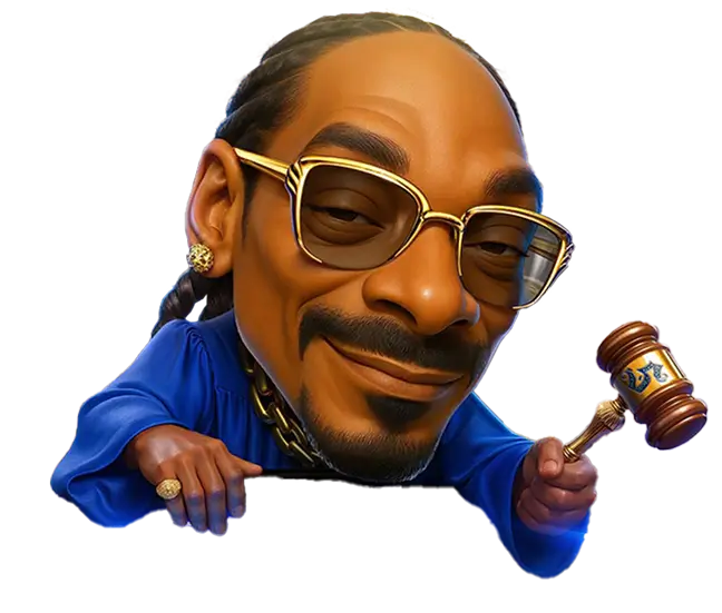 Courtroom Chaos: Featuring Snoop Dogg