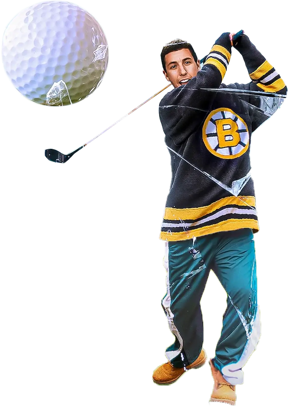 Happy Gilmore: Golf Mayhem 98 Demo