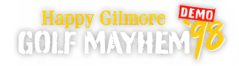 Happy Gilmore: Golf Mayhem 98 Demo