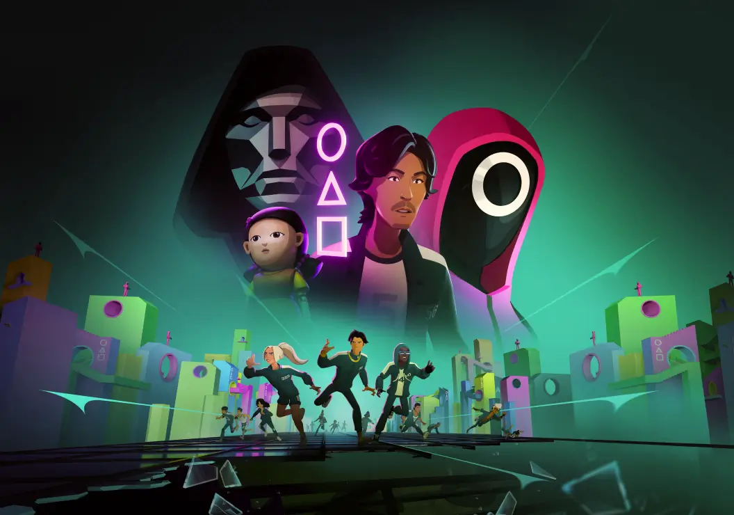 Squid Game: Unleashed