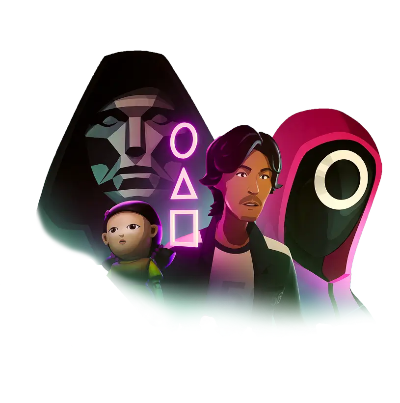 Squid Game: Unleashed