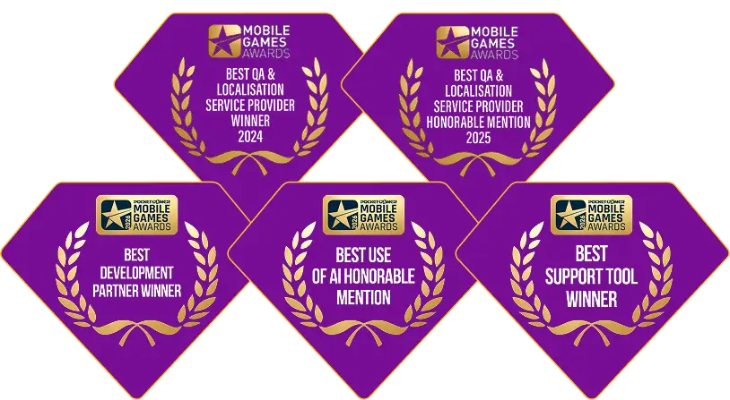 Amber Mobile Games Awards