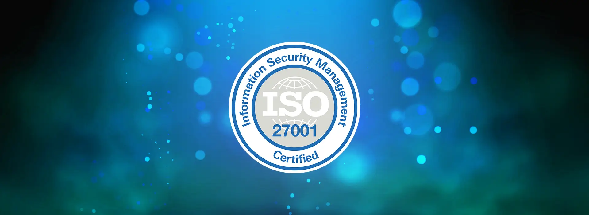 Amber achieves ISO 27001 certification