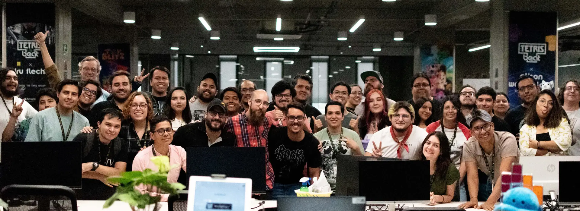 Amber opens a new office in Guadalajara, Mexico