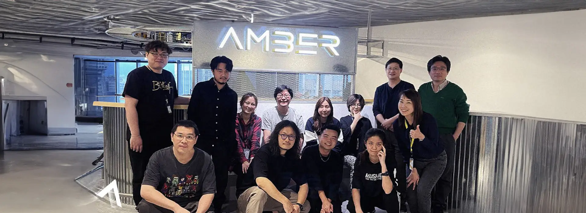 Amber expands with two new studios in Asia: the Philippines and Taiwan