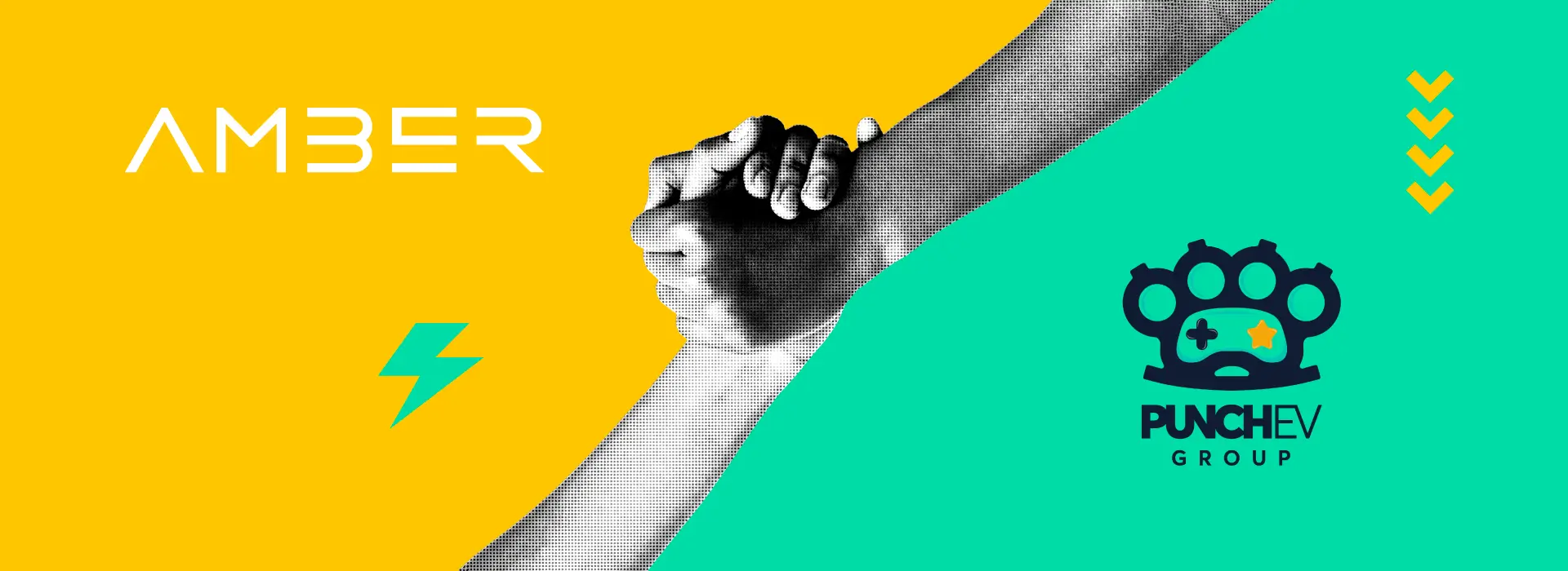 Amber and Punchev Join Forces