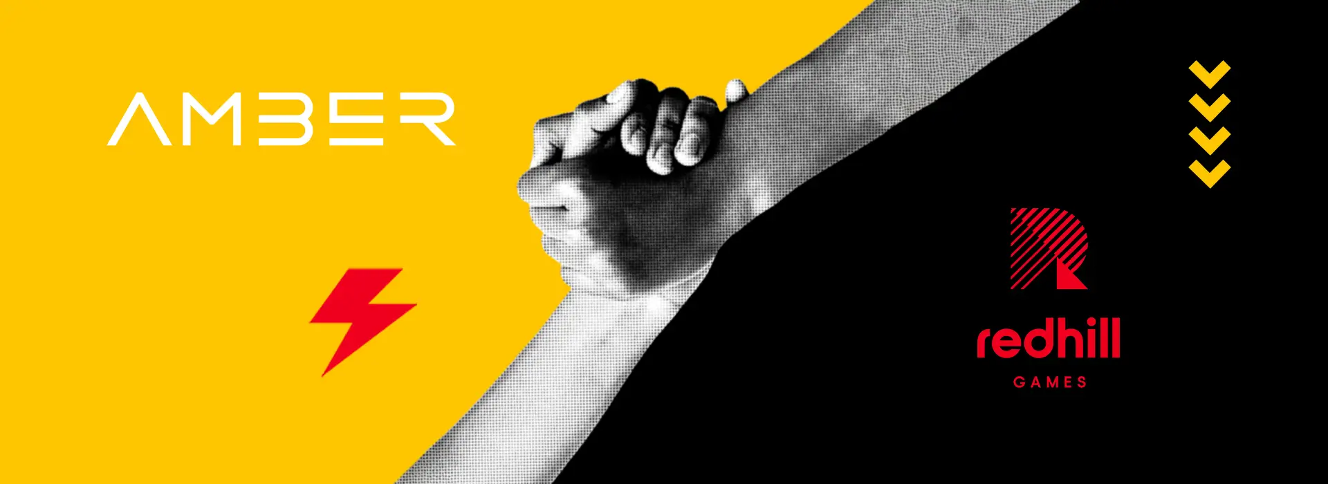 Amber and Redhill Games Unite