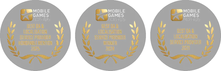 Amber Mobile Games Awards