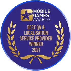 Amber Mobile Games Awards 2021