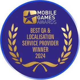 Amber Mobile Games Awards 2024