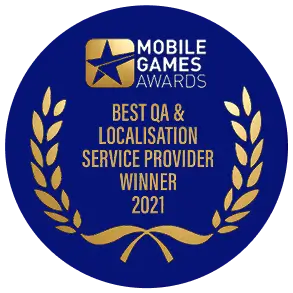 Amber Mobile Games Awards 2021