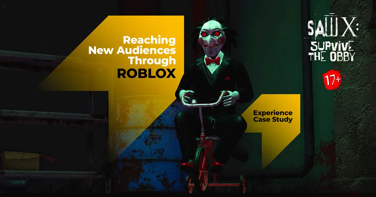 Reaching New Audiences Through ROBLOX