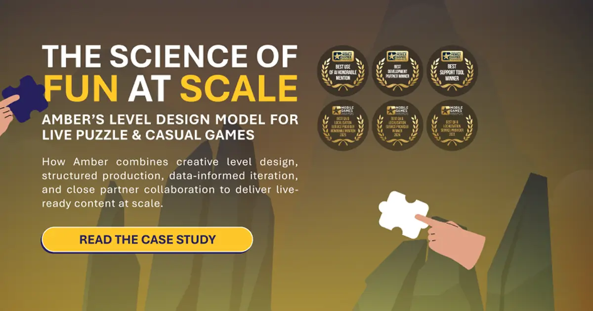 The Science of Fun at Scale
