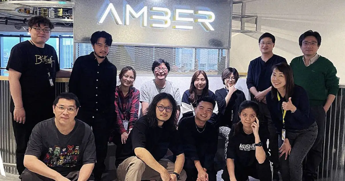 Amber expands with two new studios in Asia: Philippines and Taiwan