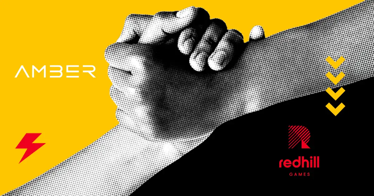 Amber and Redhill Games Unite